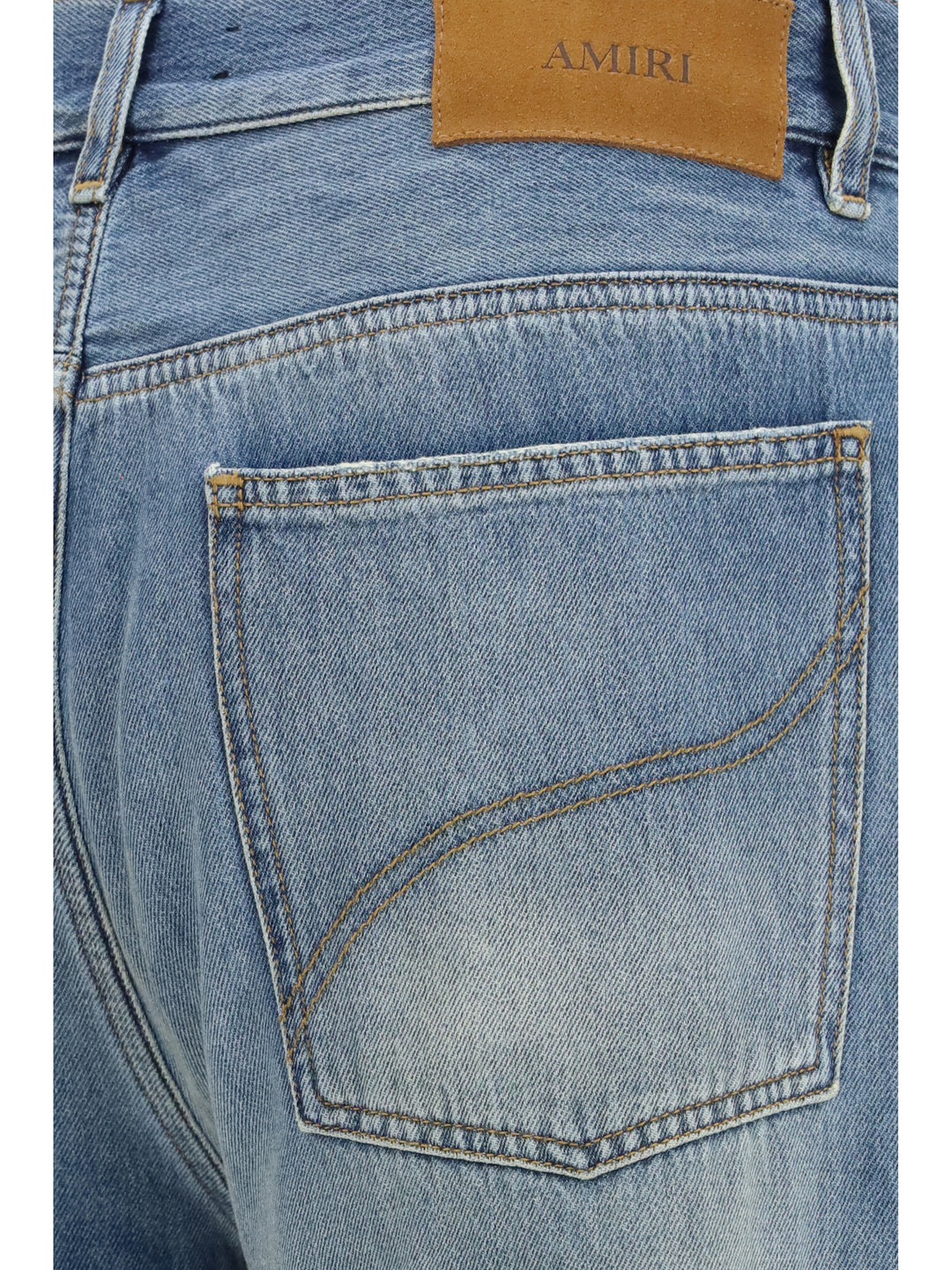 Slash flared distressed Jeans 3
