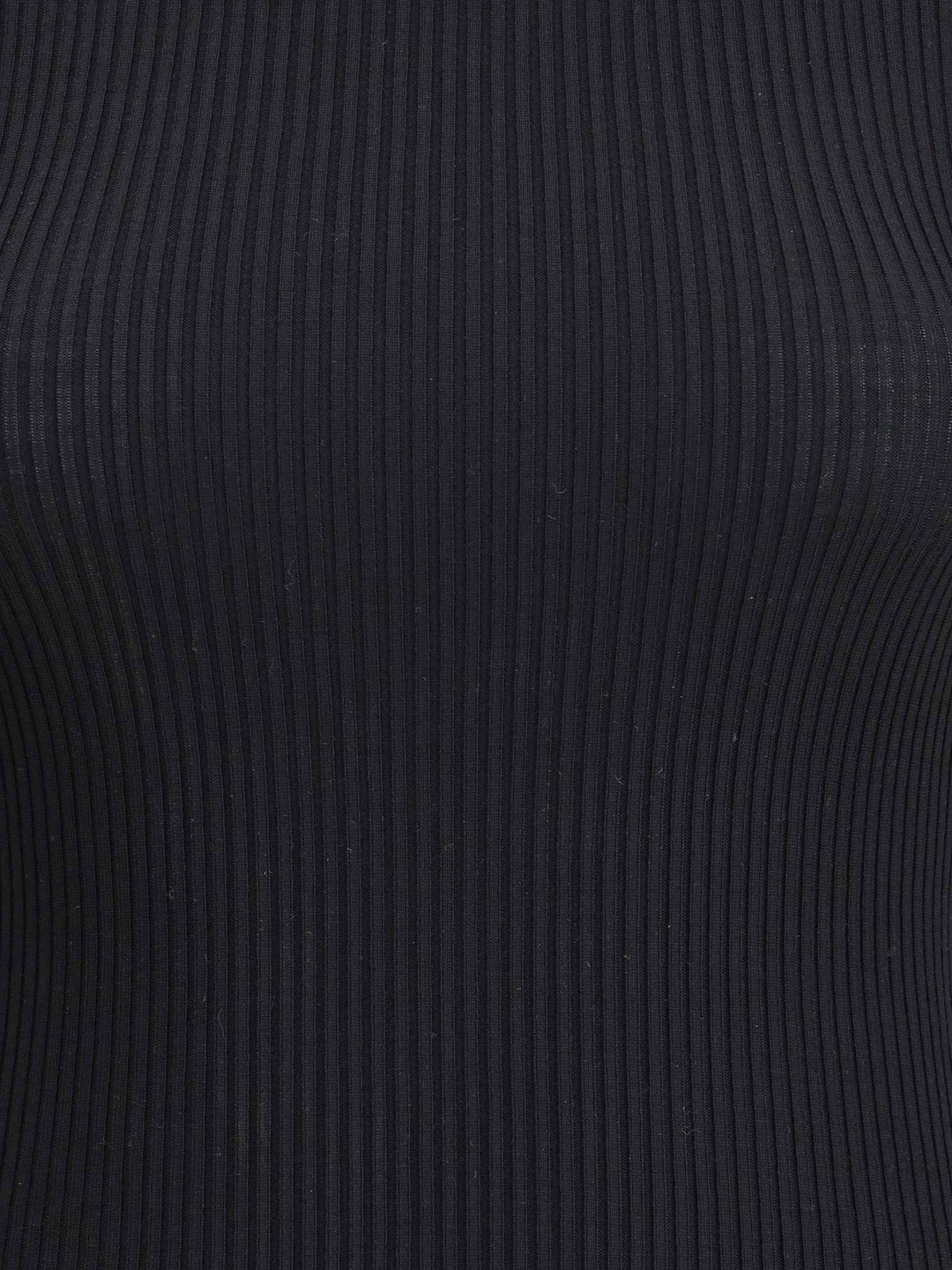 Long-sleeve wool Sweater