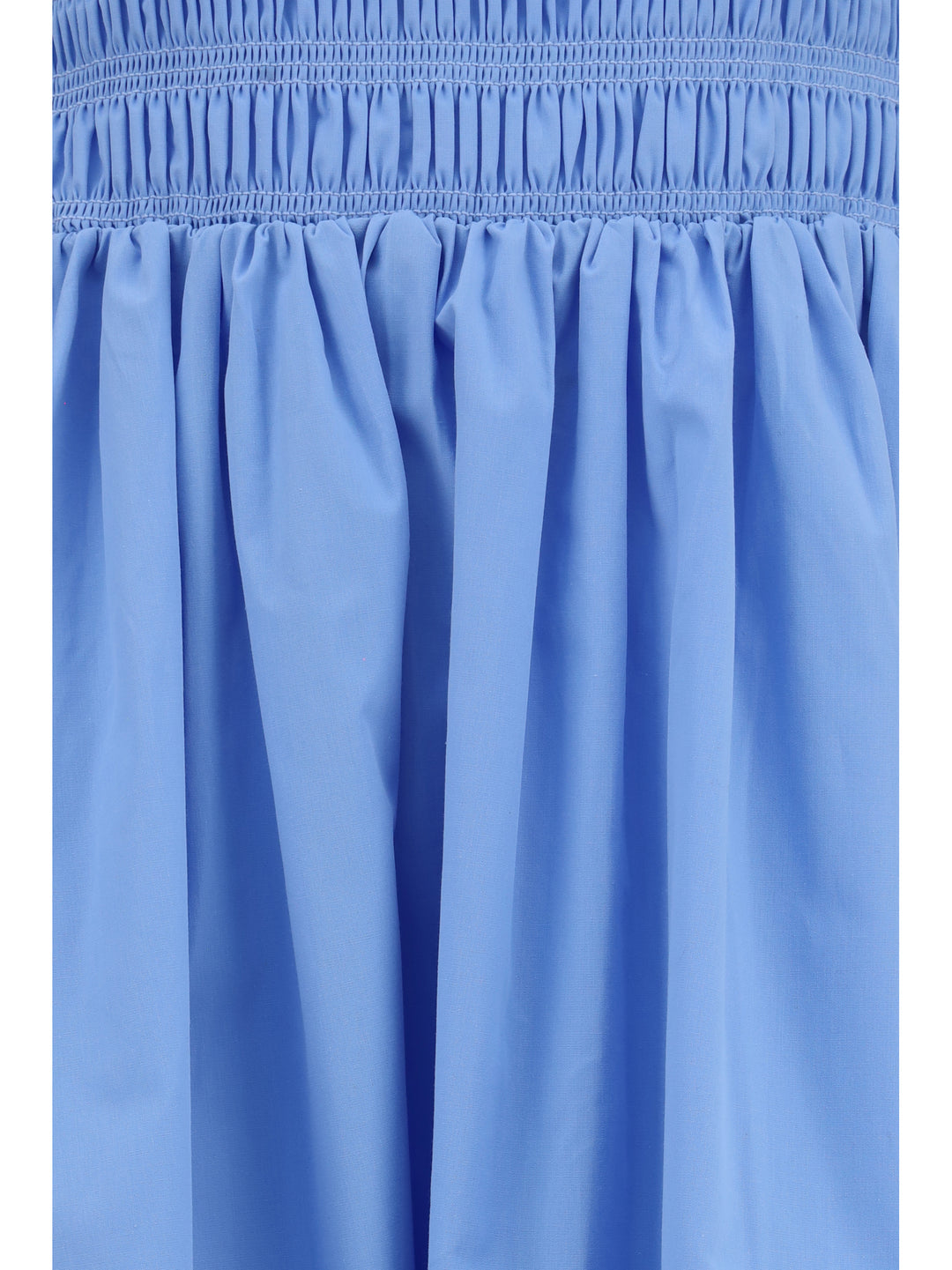 Poplin maxi Dress 3