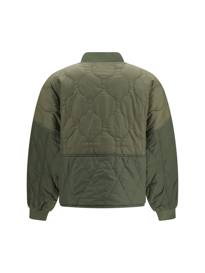 Reversible quilted Ravenshill Jacket 3