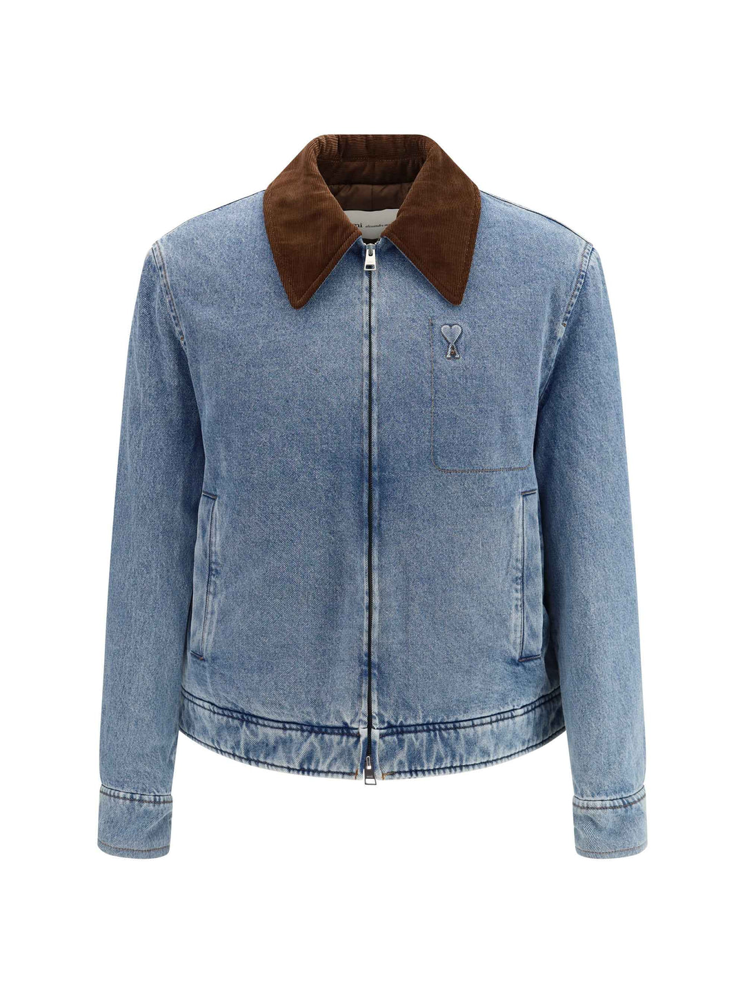 Ami De Coeur Denim Jacket