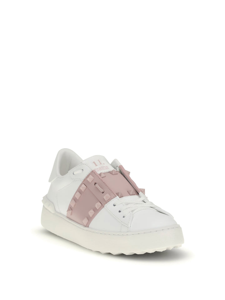 Open Rockstud Sneakers 2