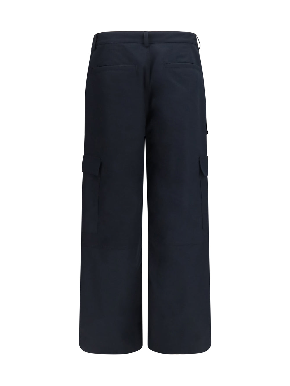 Straight-leg Cargo Pants 2
