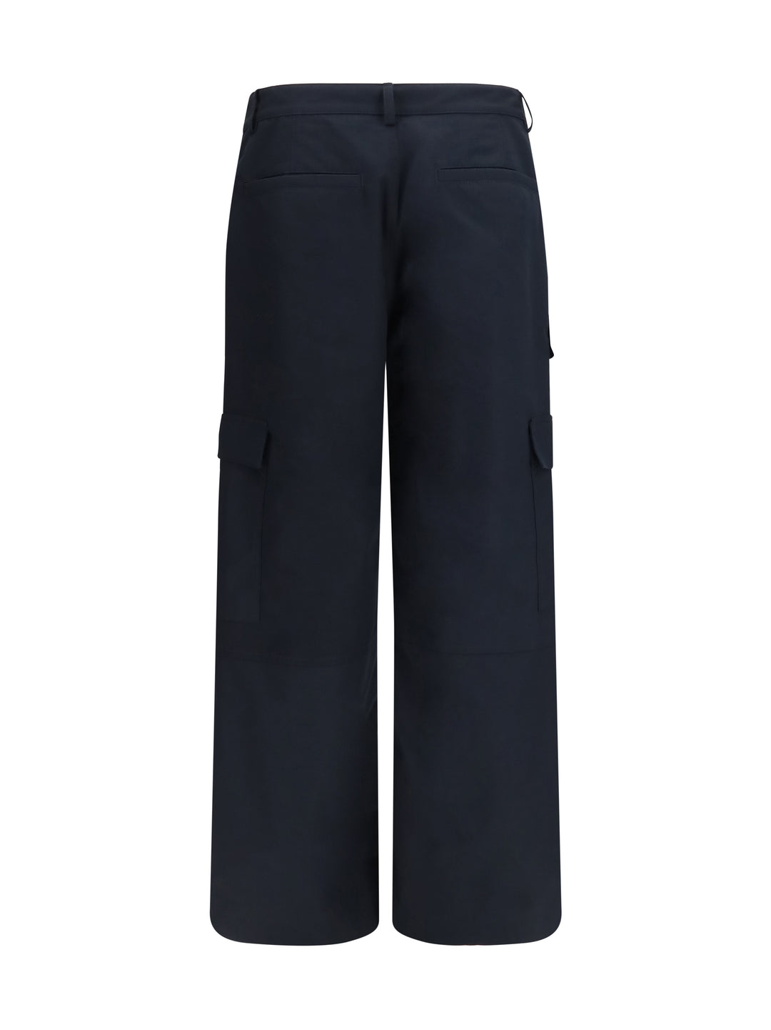 Straight-leg Cargo Pants 2