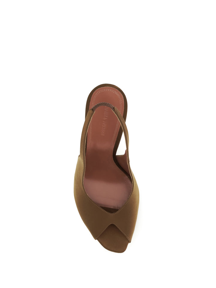 Kristina slingback Sandals 4