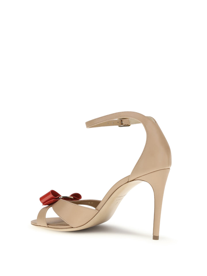 Vara Sandals with bow 3