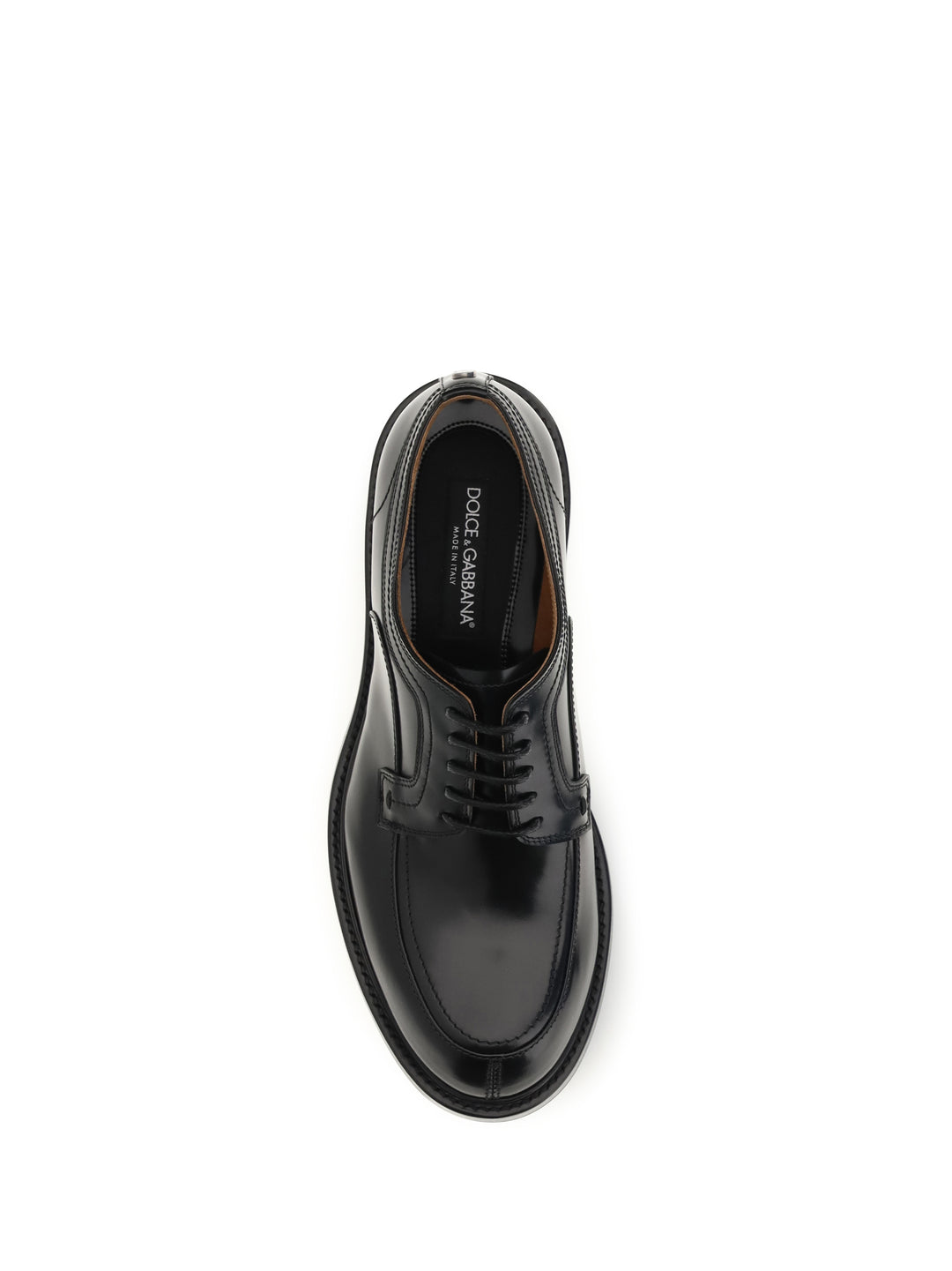 Calfskin Derby Loafers 4