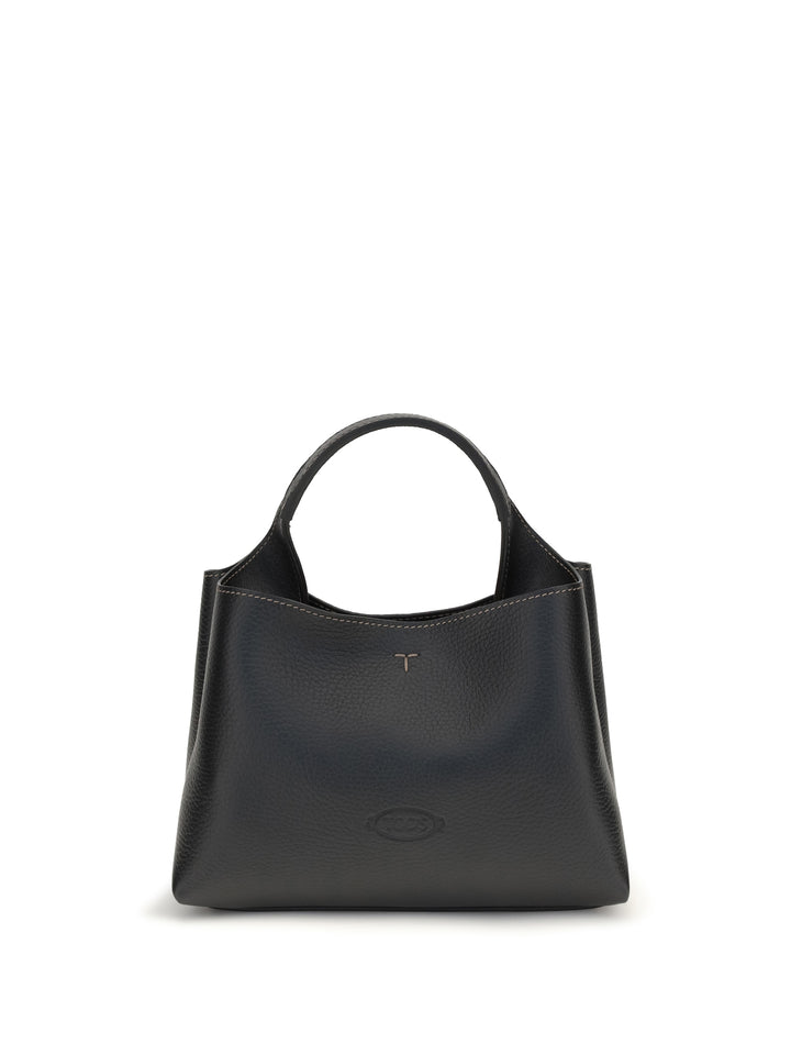 Micro leather Handbag 1