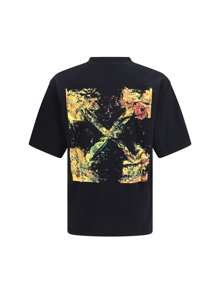 Spices Arrow Skate T-shirt 2