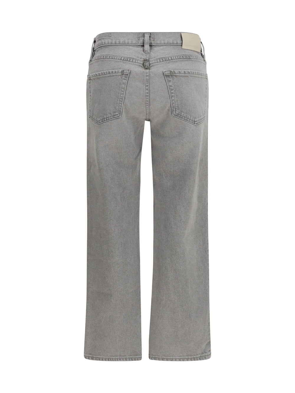 Vintage straight-leg Jeans