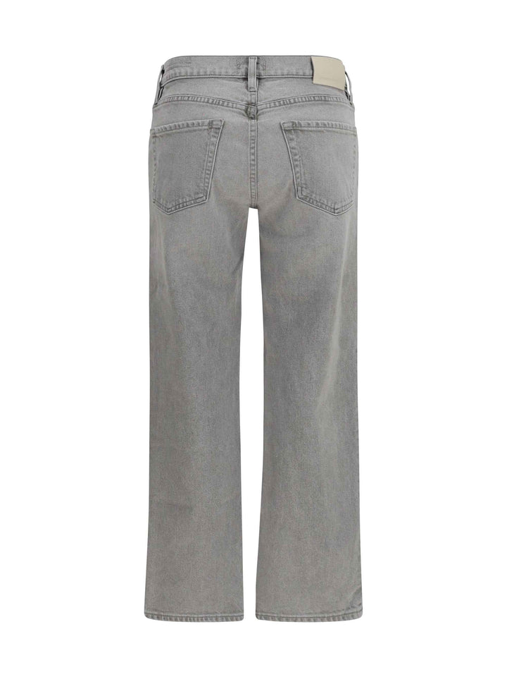 Vintage straight-leg Jeans