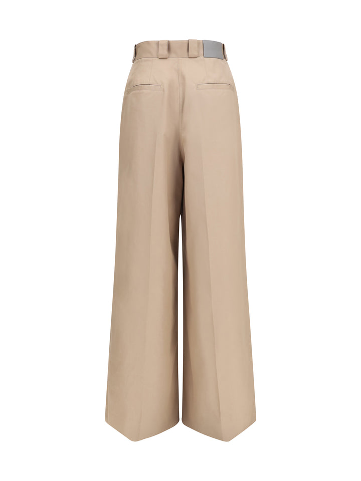 High-waisted Pants 2