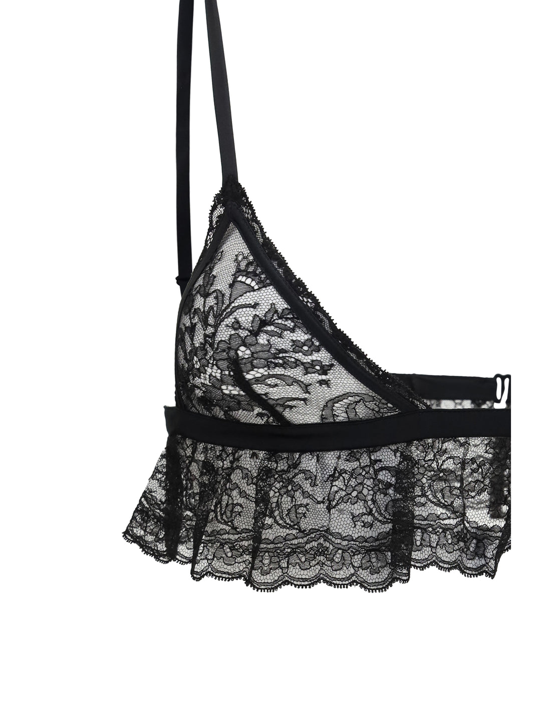 Wireless lace Bra 3