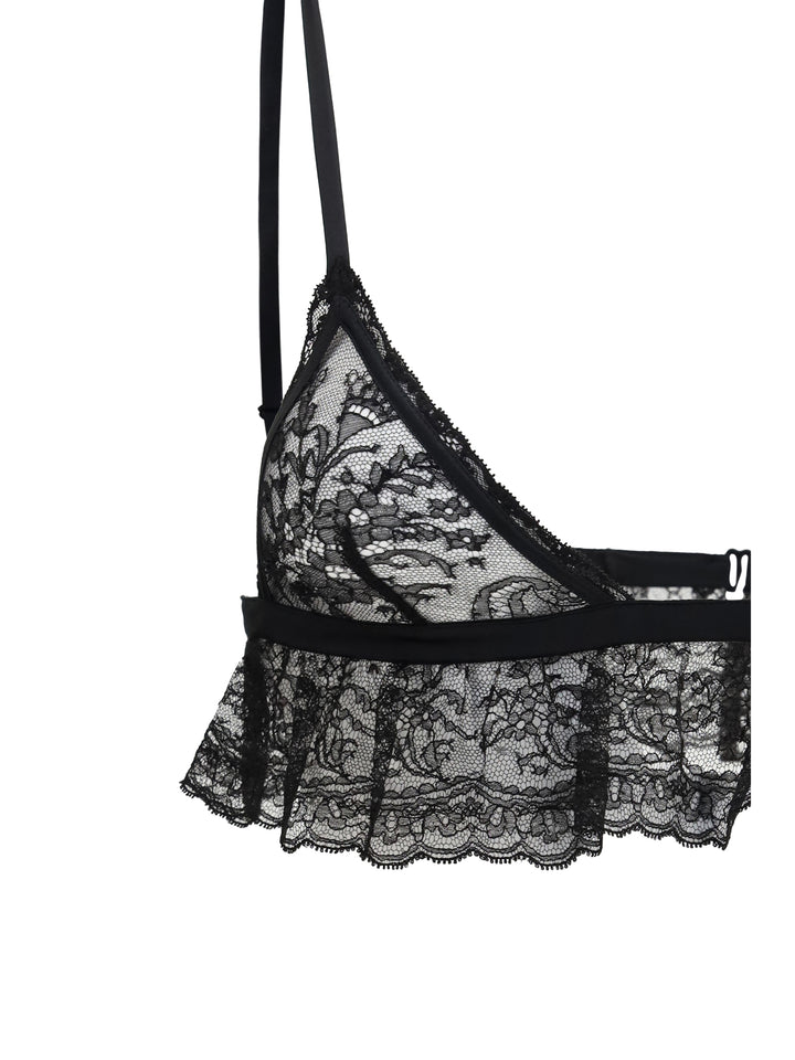 Wireless lace Bra 3
