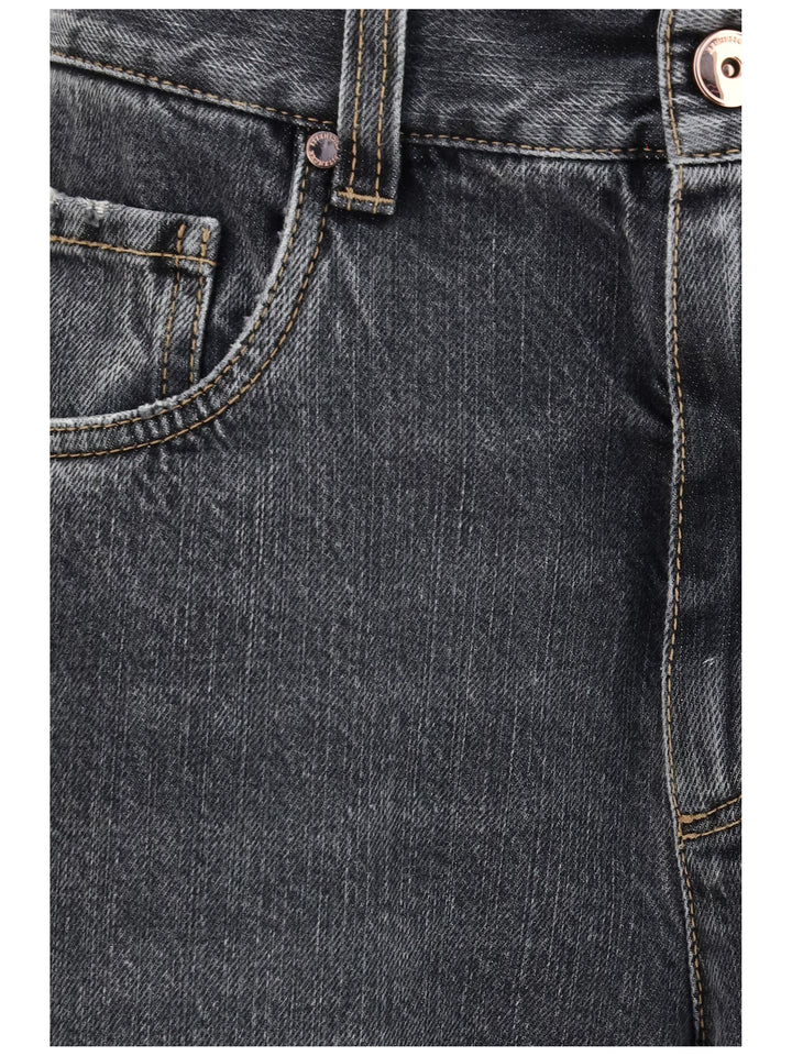 Straight Jeans 3