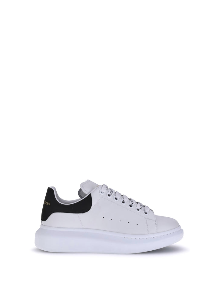 Leather Sneakers 1