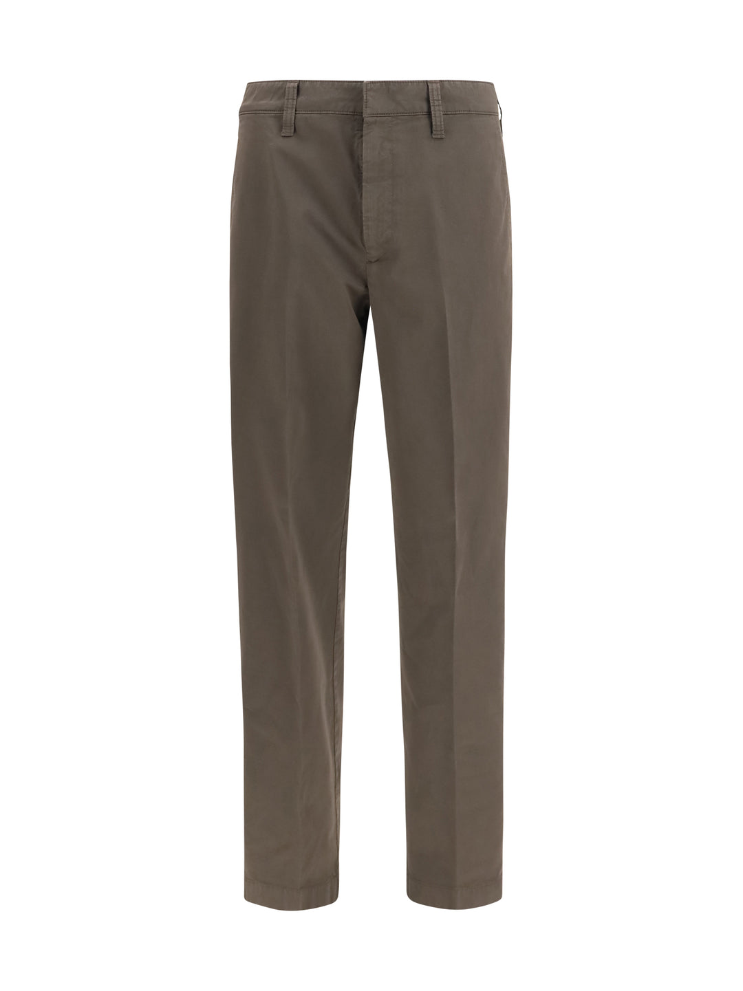 Garment dyed cotton Pants 1