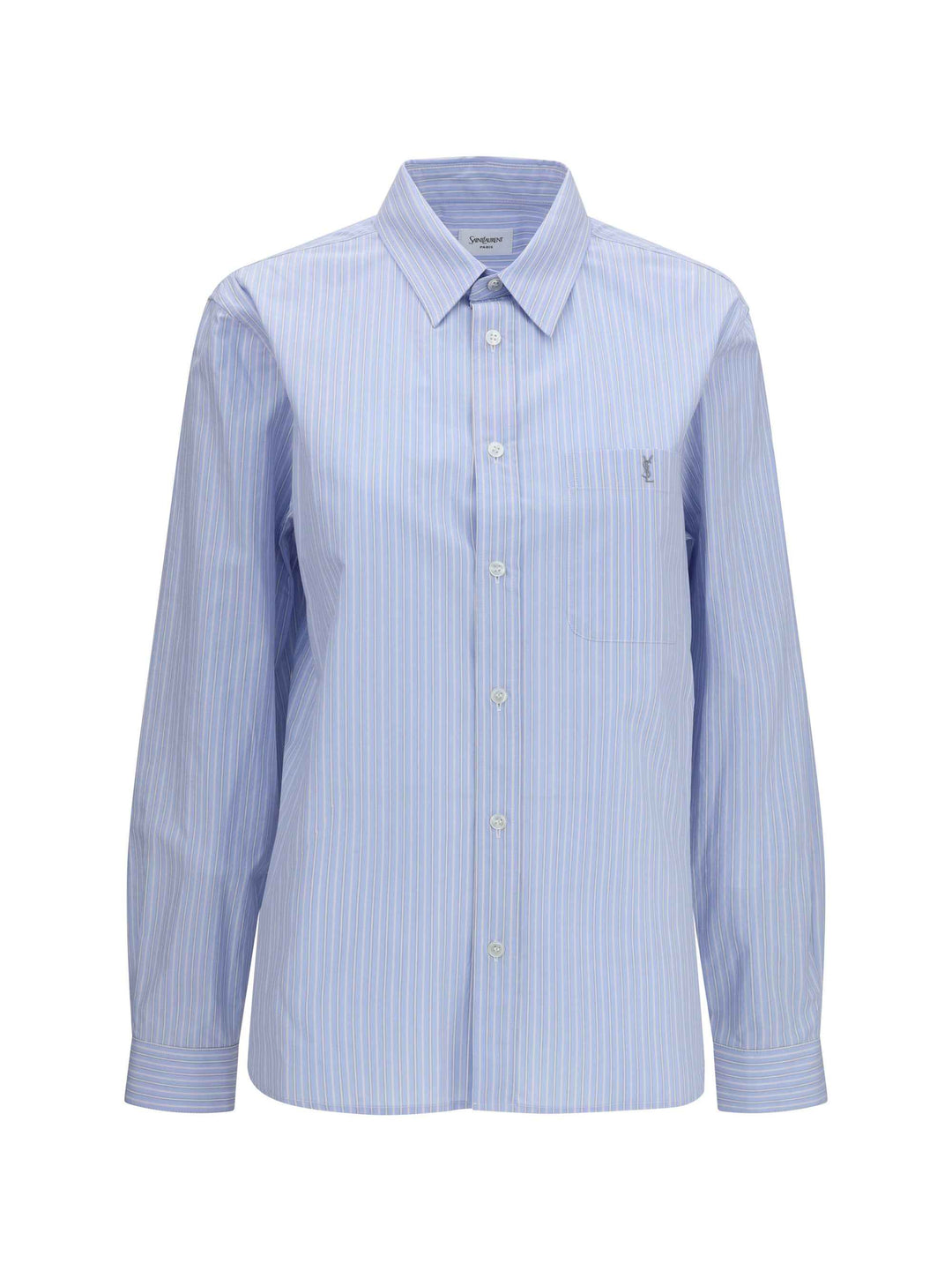 Cassandre Striped Poplin Shirt