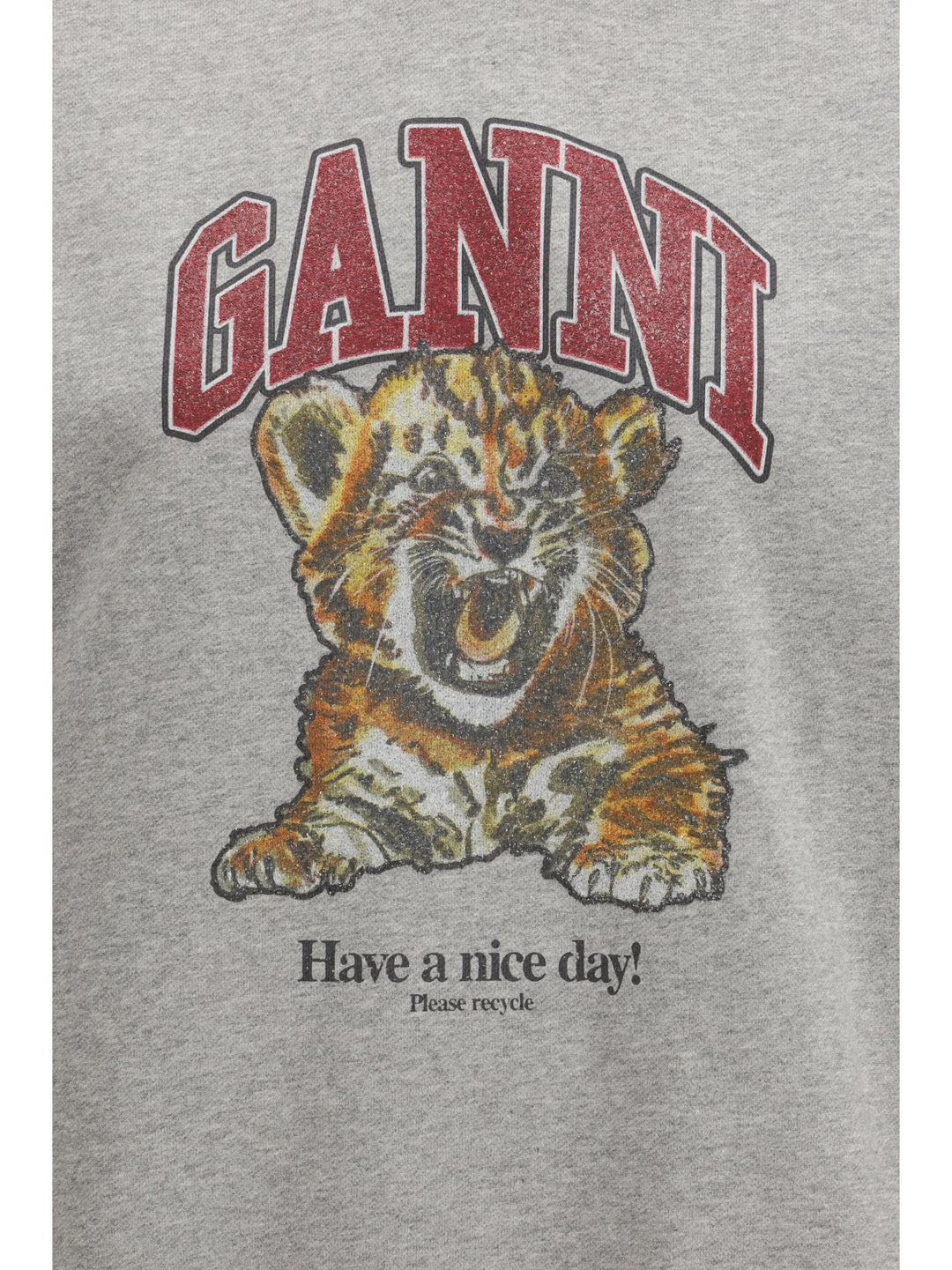 Tiger Hoodie 3