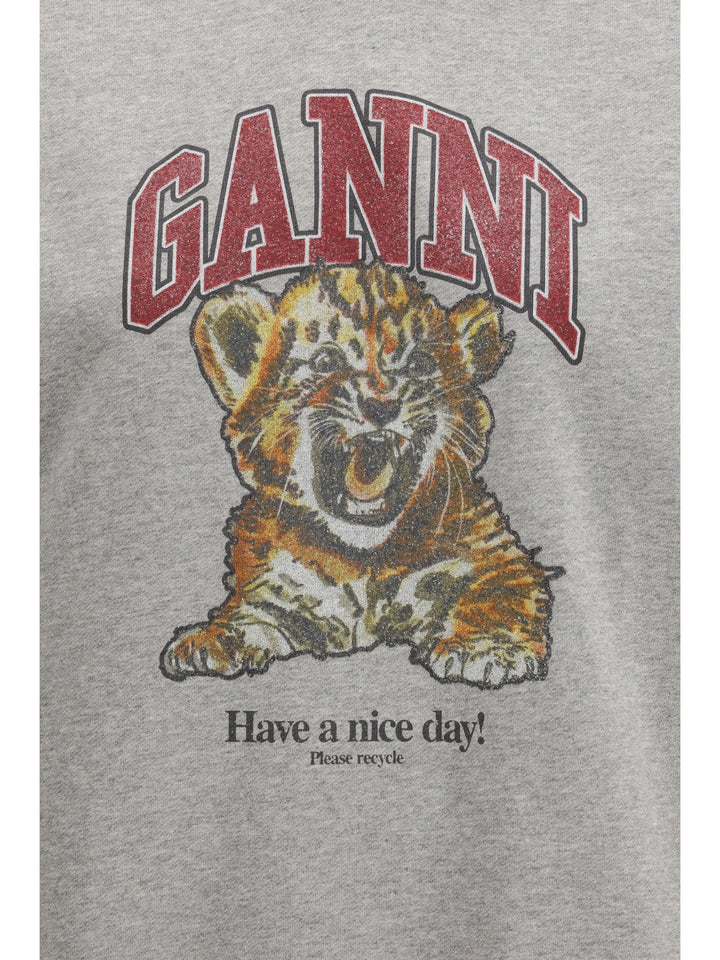 Tiger Hoodie 3