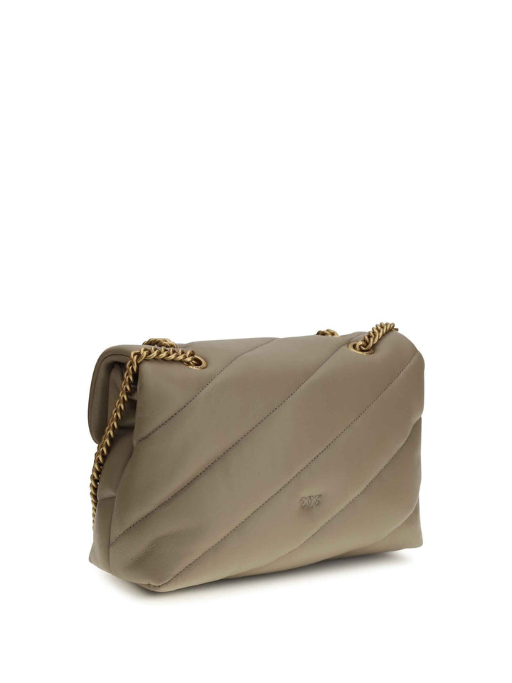 Love Classic leather Shoulder Bag