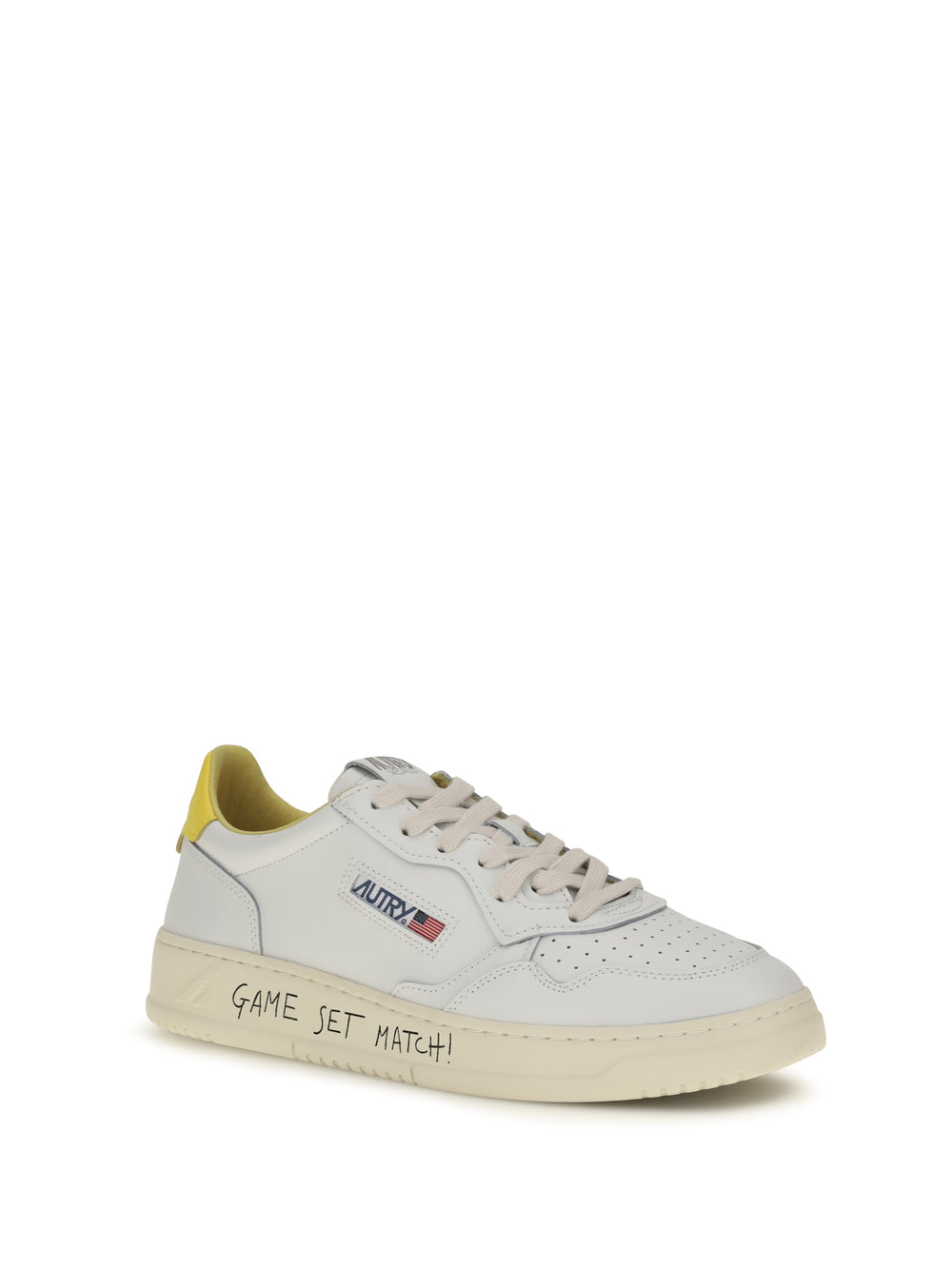 Medalist Low Game Set Match! Sneakers 2