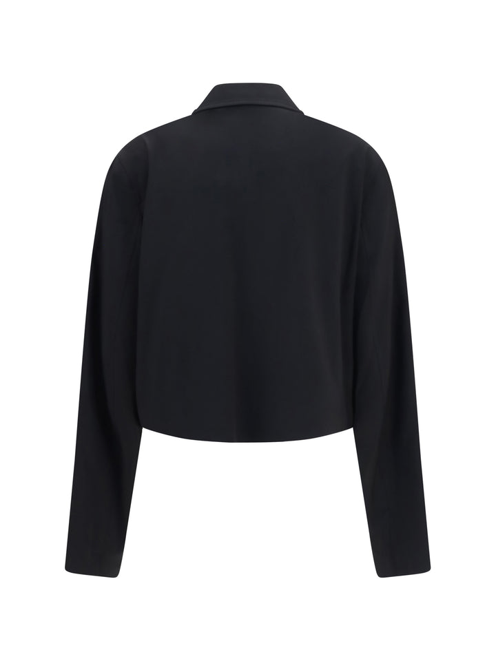 Statue wool Jacket 2