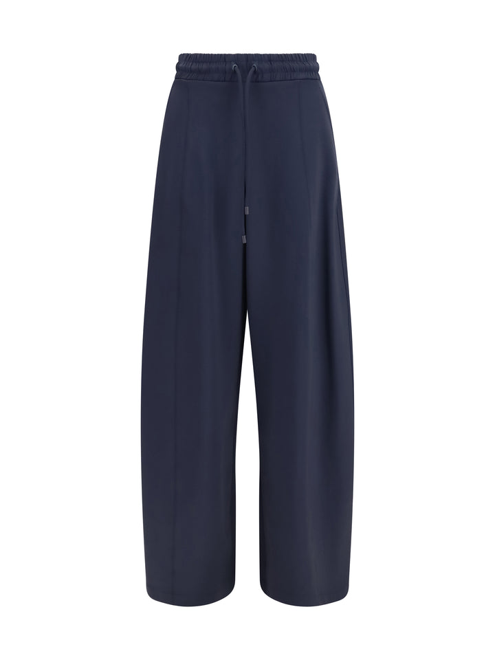 Olmo technical cotton jersey Pants 1