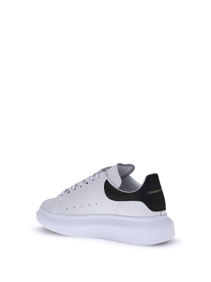 Leather Sneakers 3