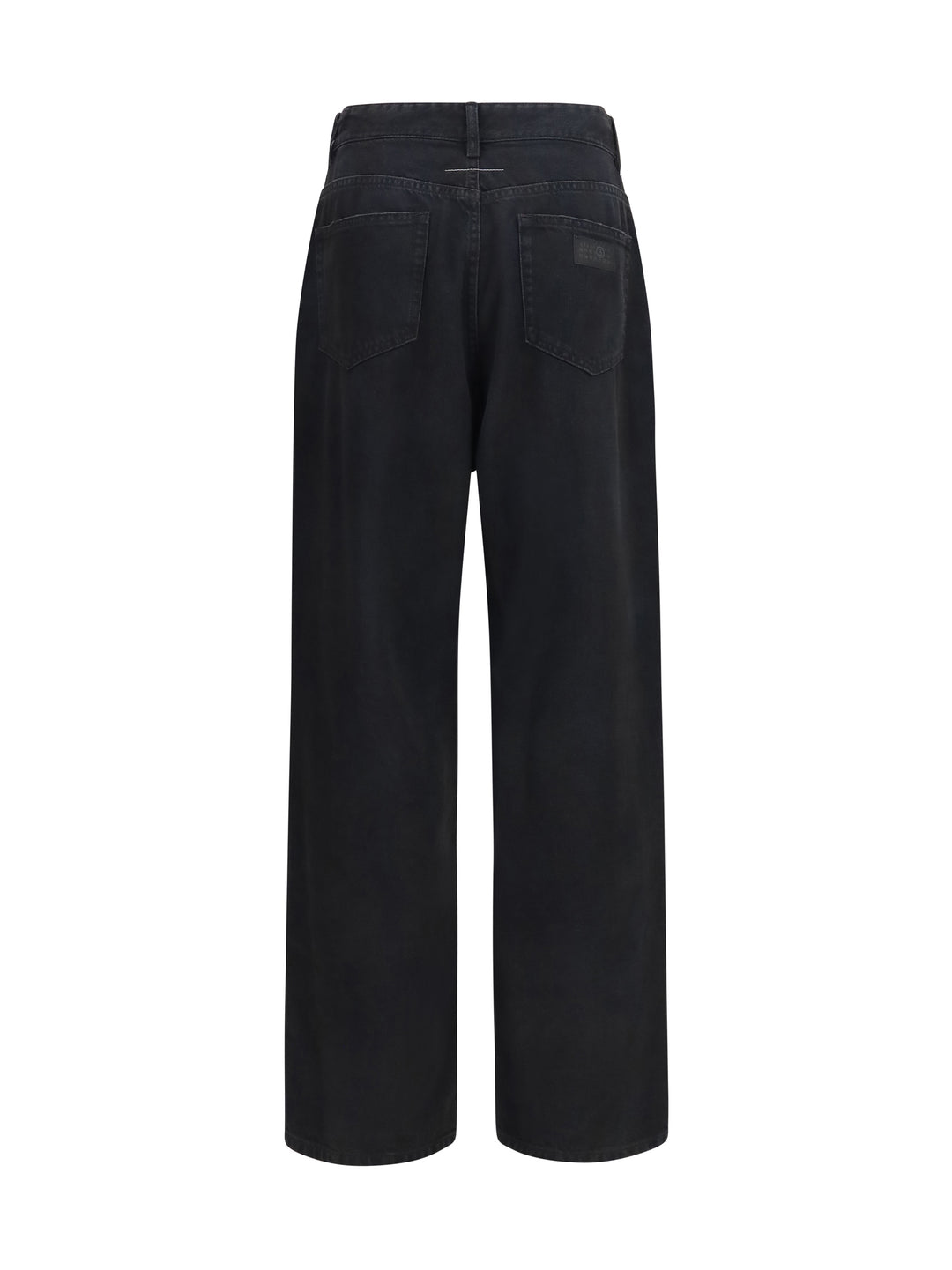 Stretch cotton Pants 2