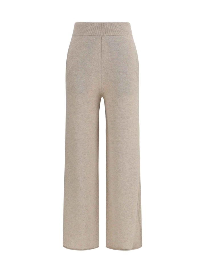MAX MARA PURE Pants / Jeans in BEIGE
