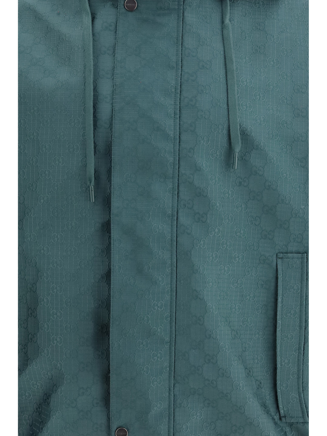 Reversible cotton ripstop Jacket 6