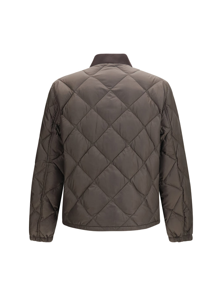 Short Re-Nylon Down Jacket 2