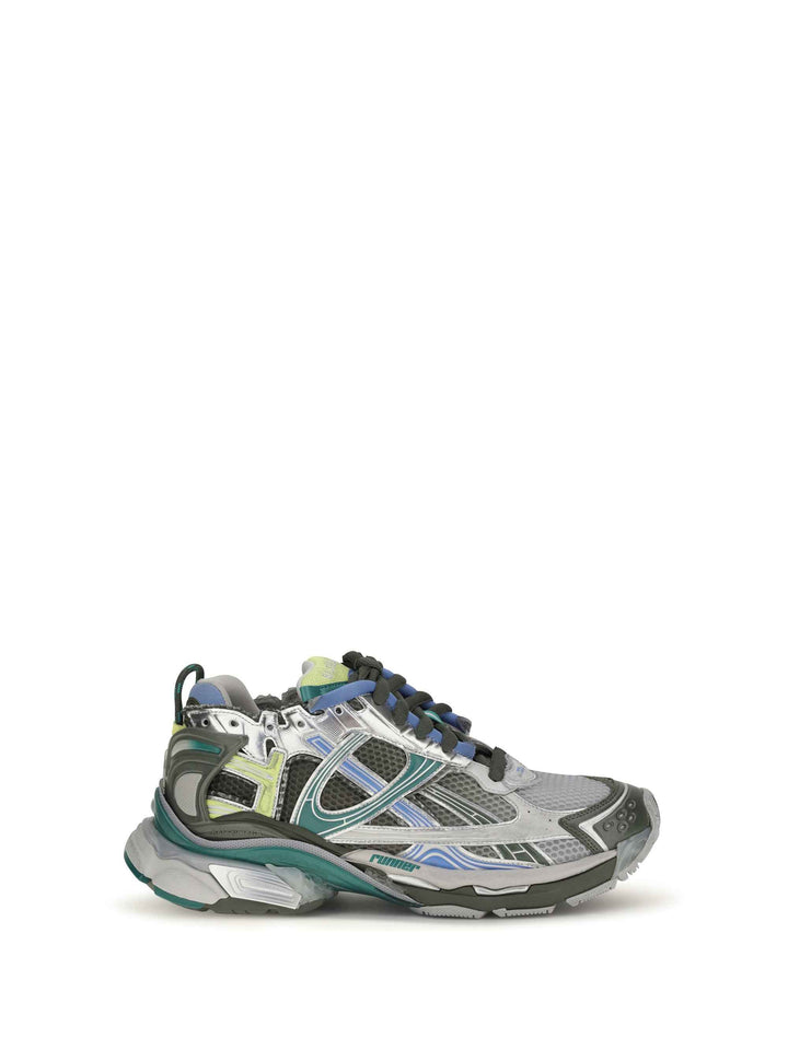 Runner Gradient Sneakers