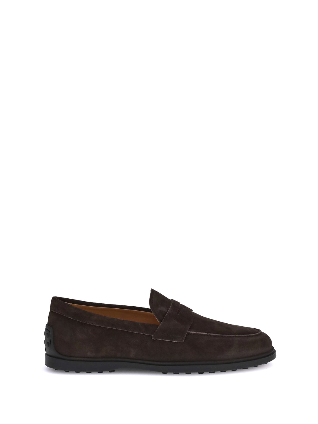 Suede Loafers 1