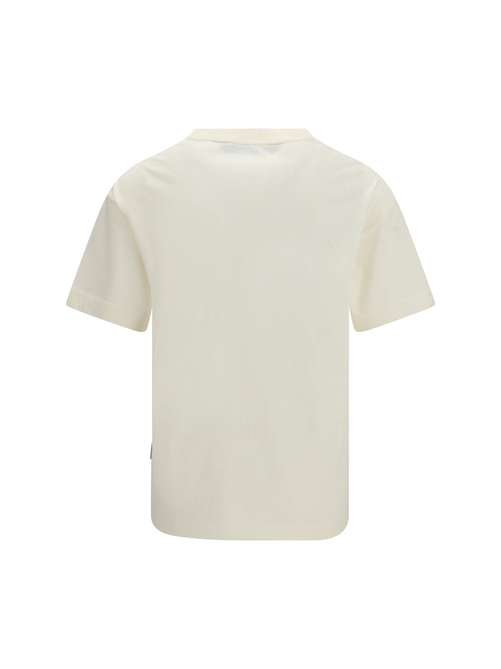 Stamp T-shirt with logo 2