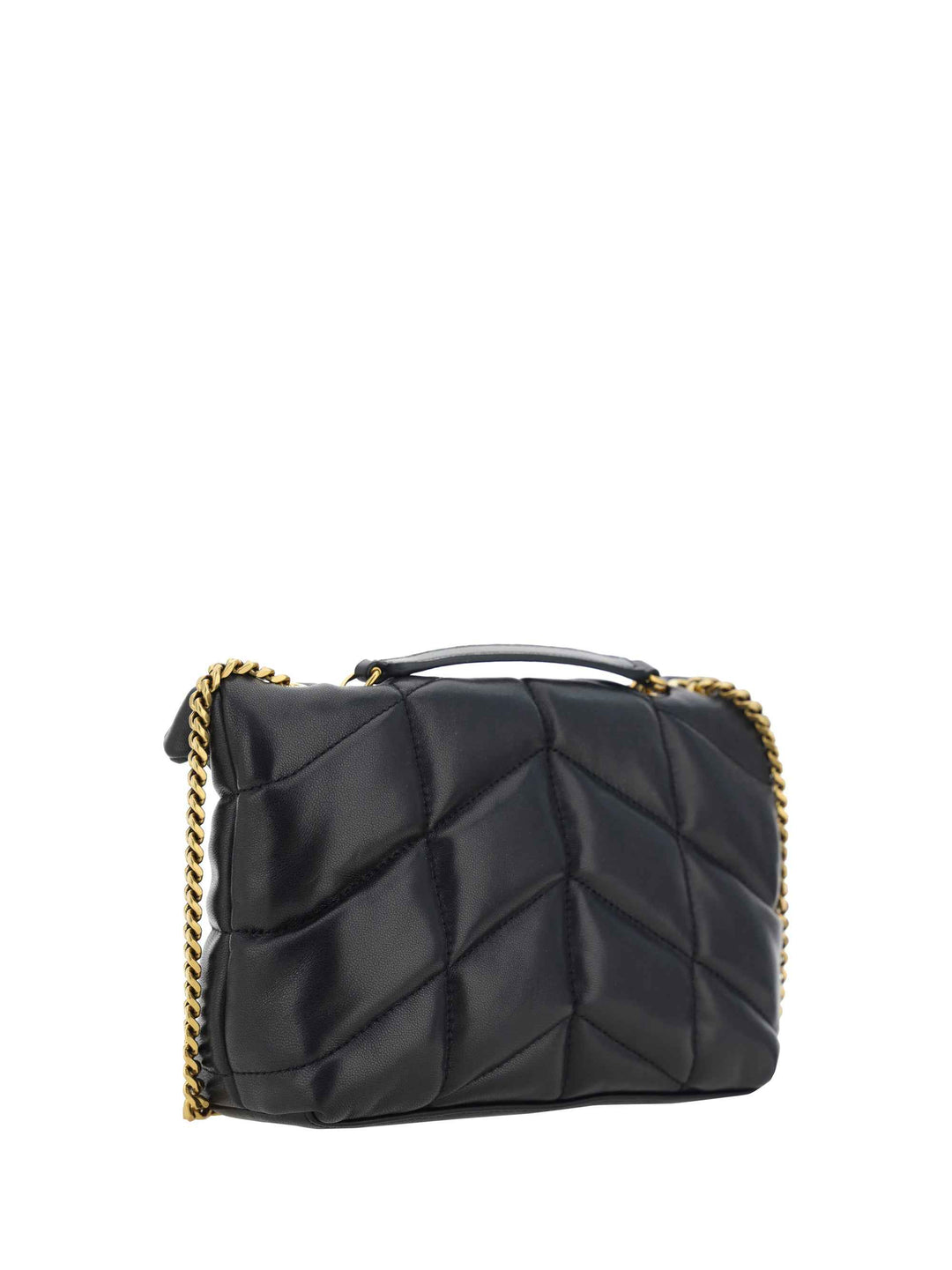 Puffer Toy Shoulder Bag