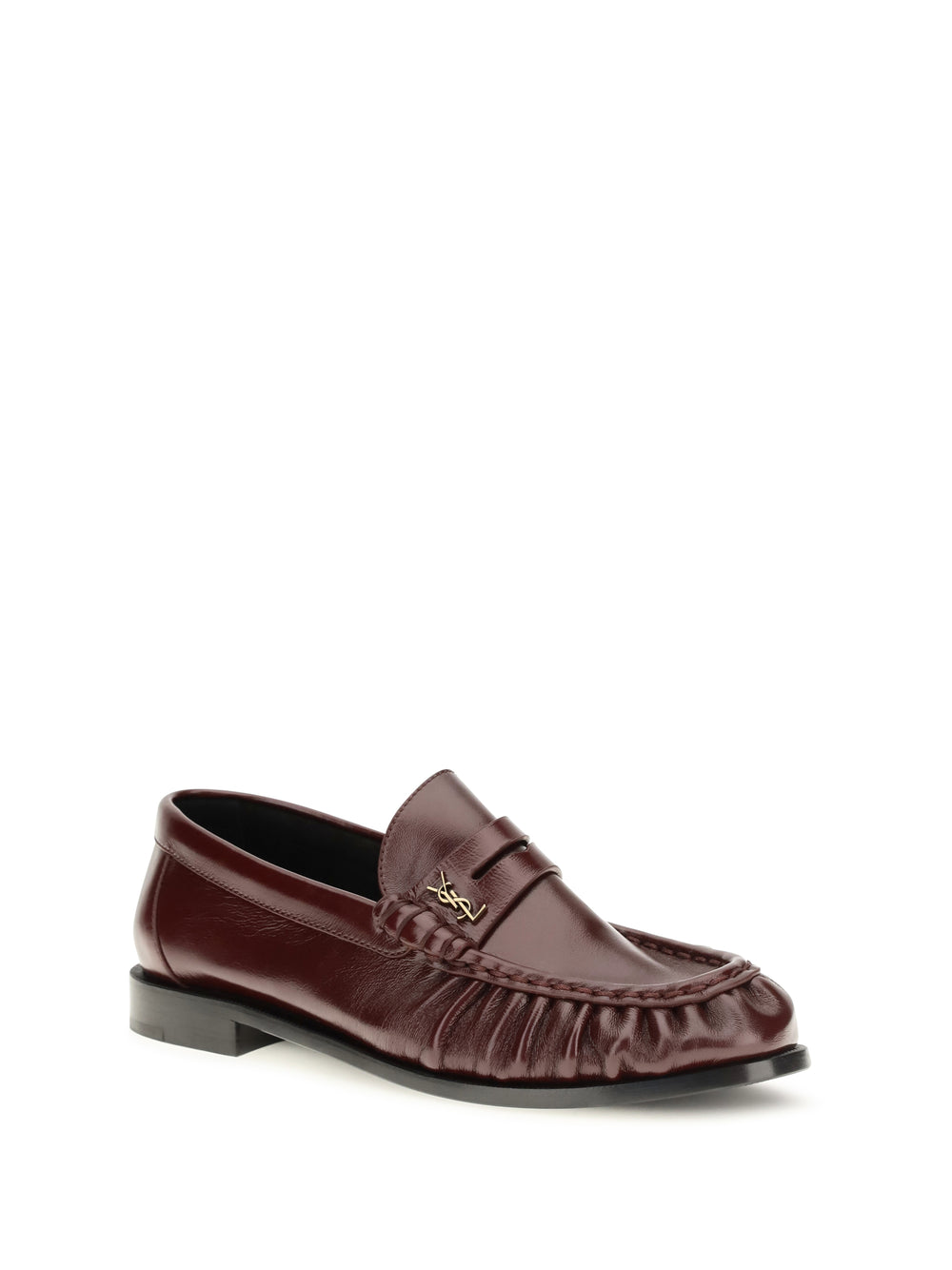 Le Loafer polished leather Loafers 2