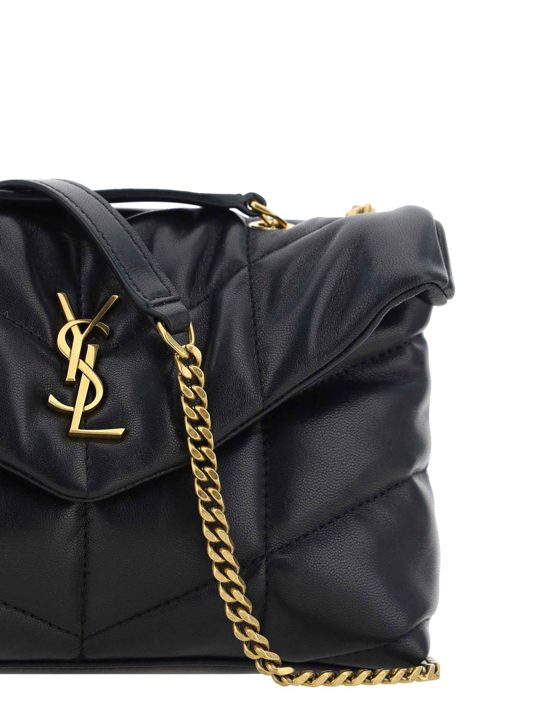 Puffer Toy Shoulder Bag