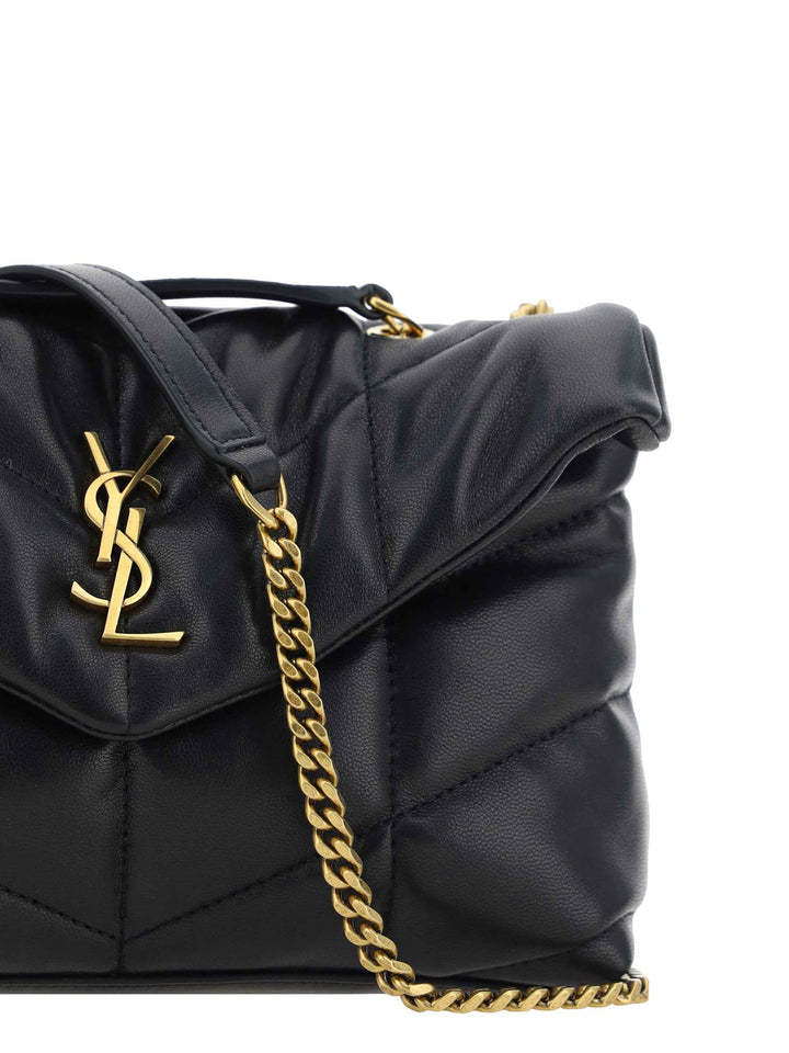 Puffer Toy Shoulder Bag
