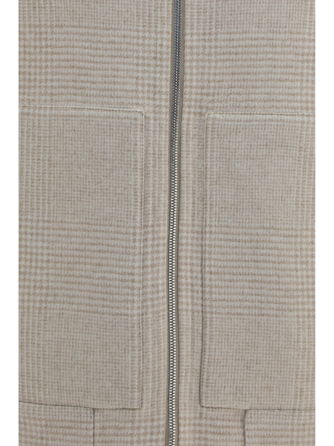 Double-face cashmere Jacket 5