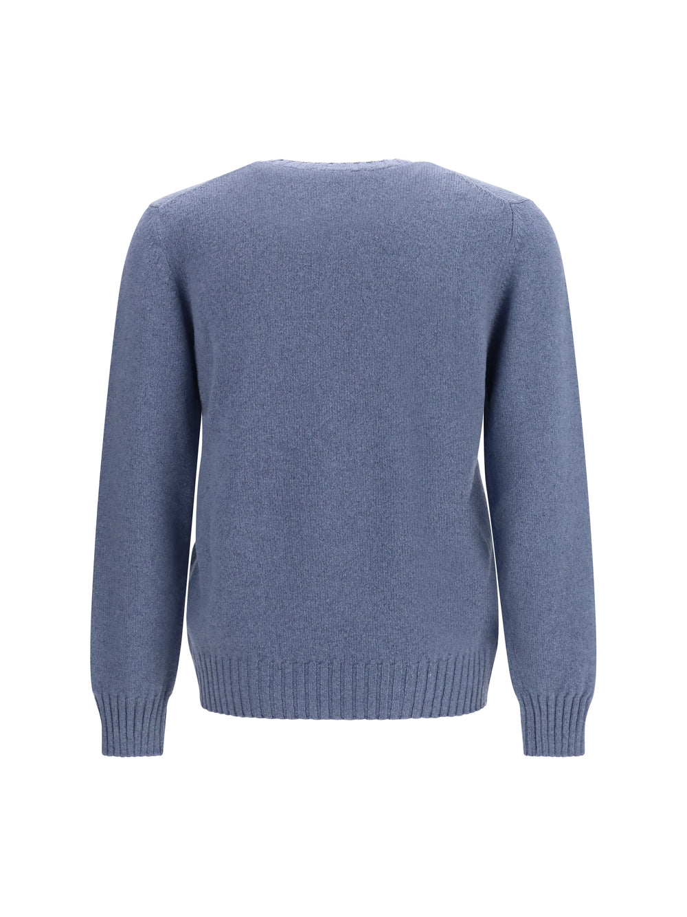 Cashmere crewneck Sweater 2