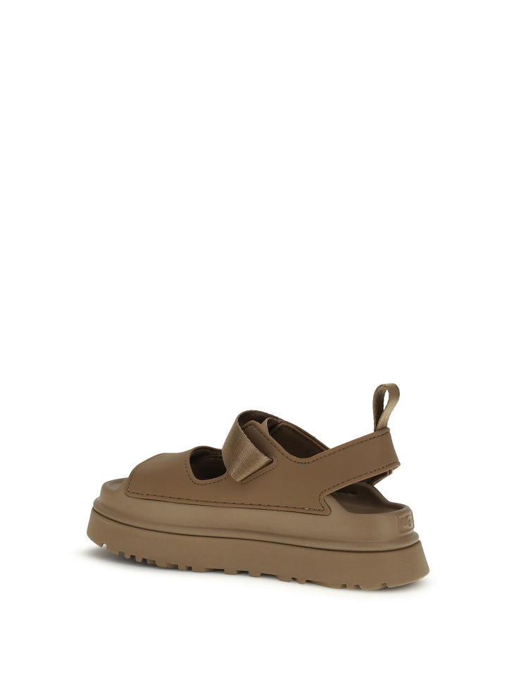 Goldenglow Sandals 3