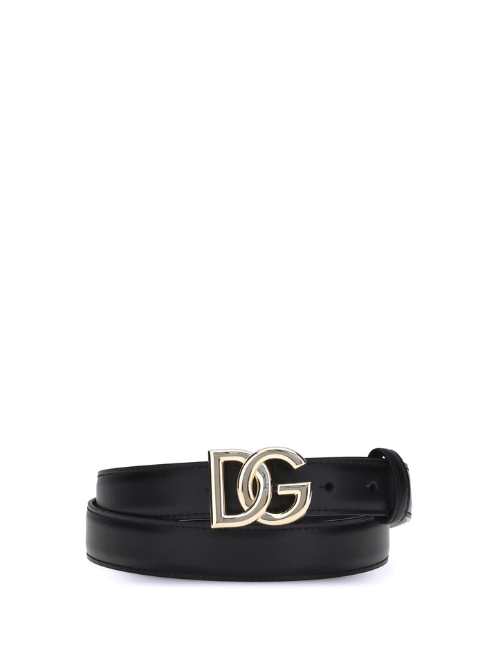 Leather Belt 1