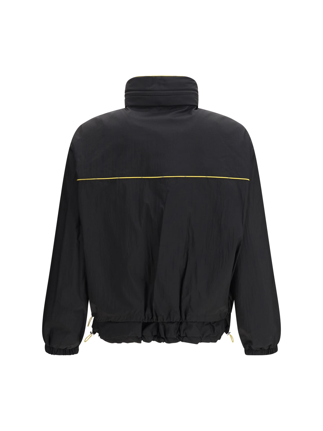 FF jacquard zipped reversible Windbreaker 3