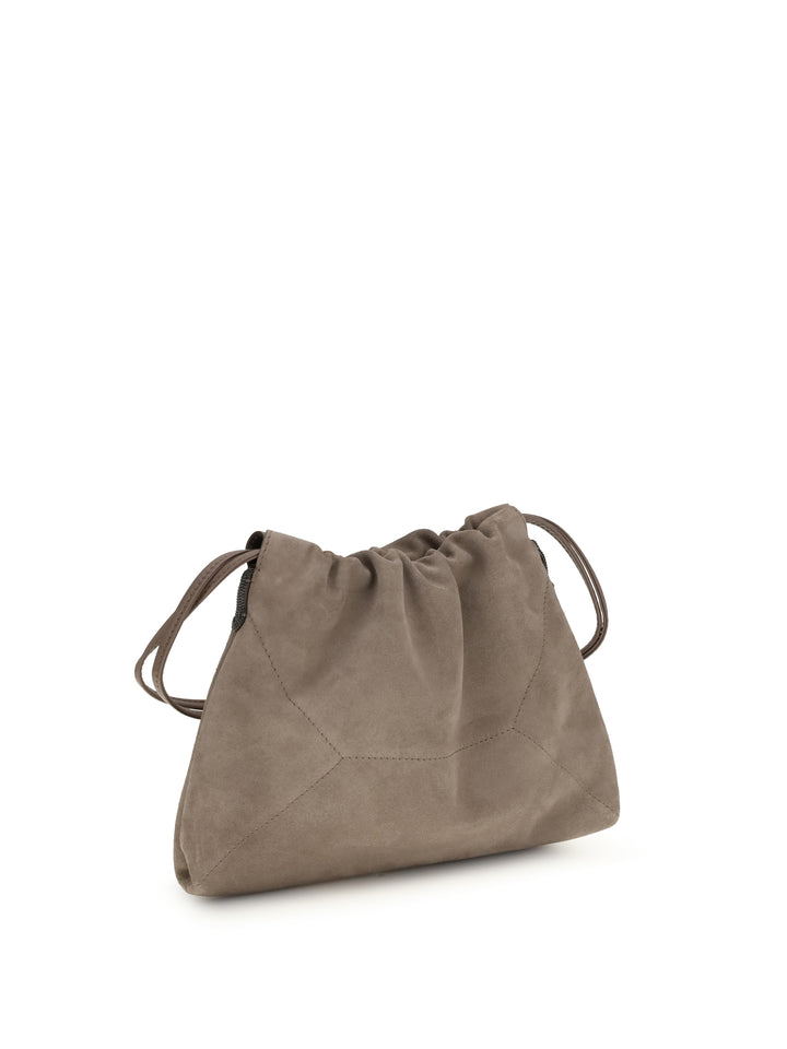 Suede Pouch 3