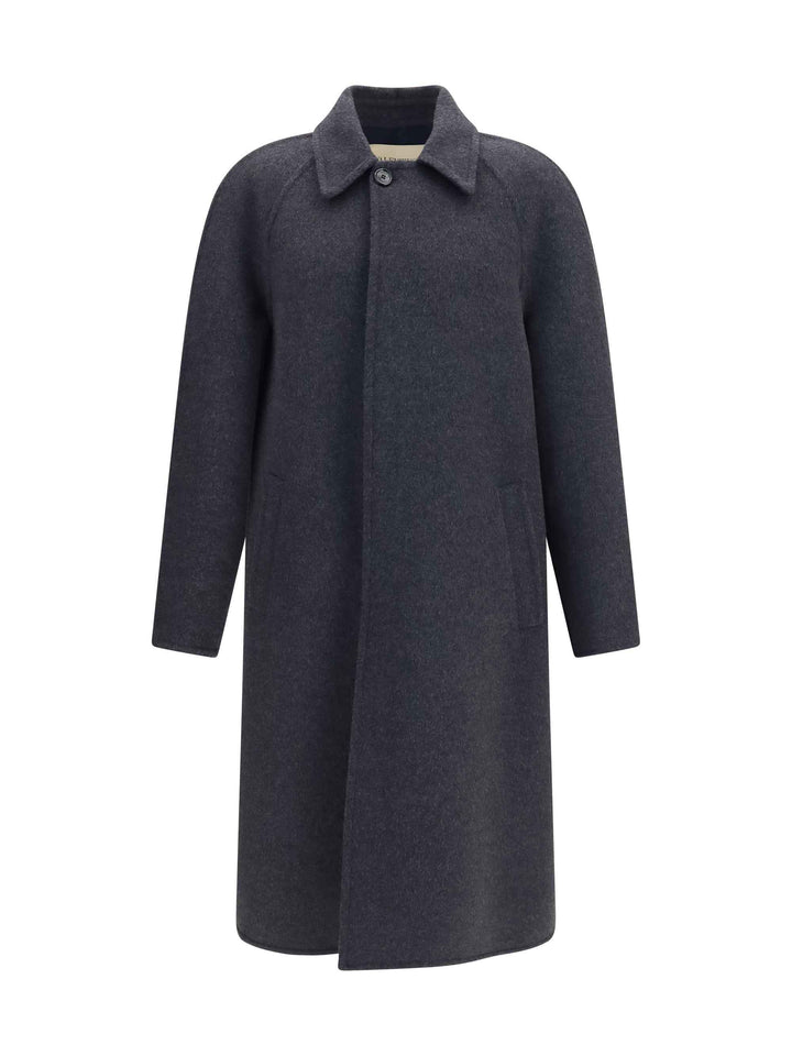 Wool Coat