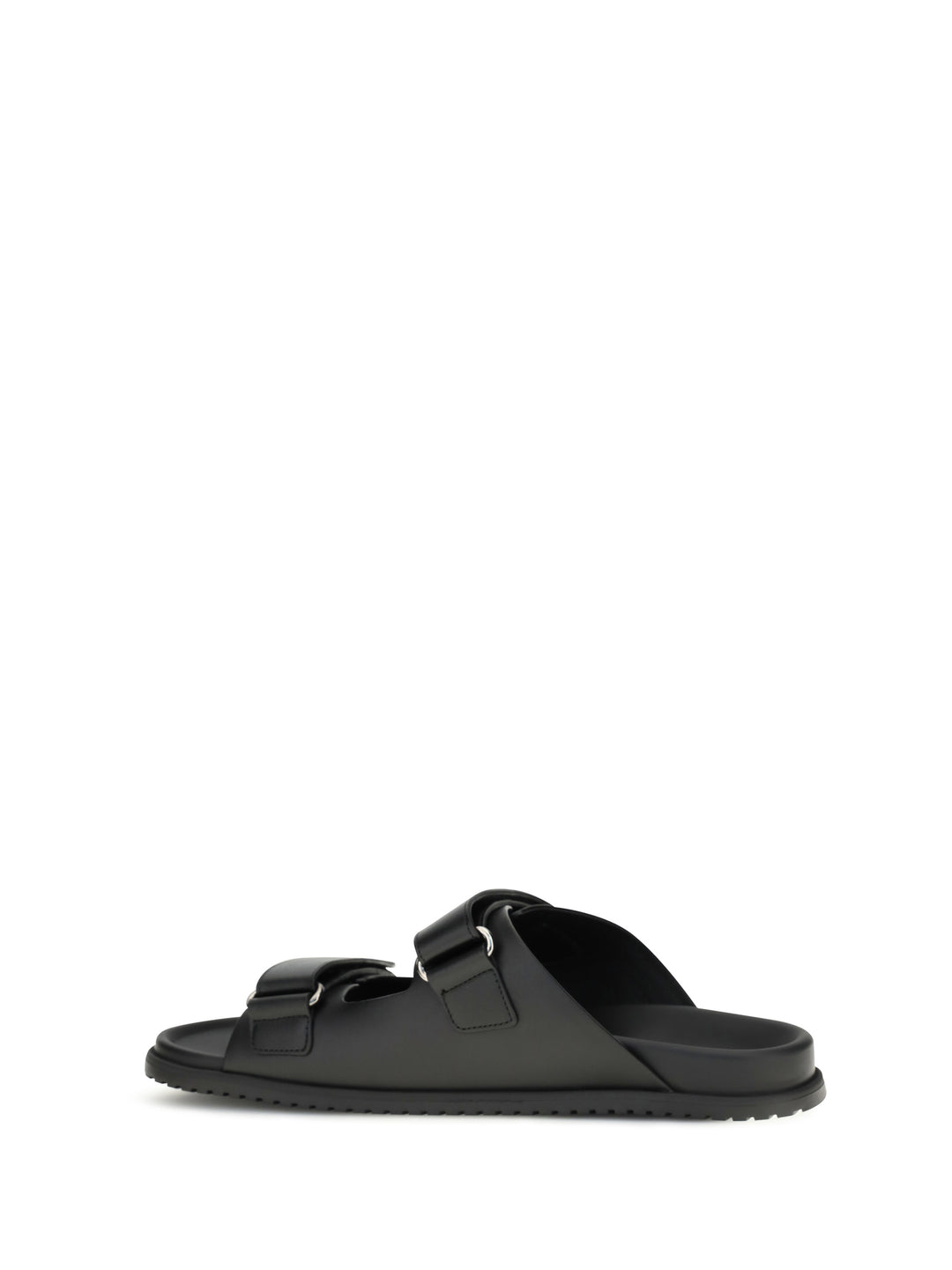 Calfskin leather Sandals 3