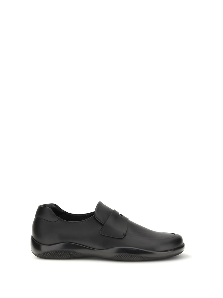 Toblach leather Loafers 1