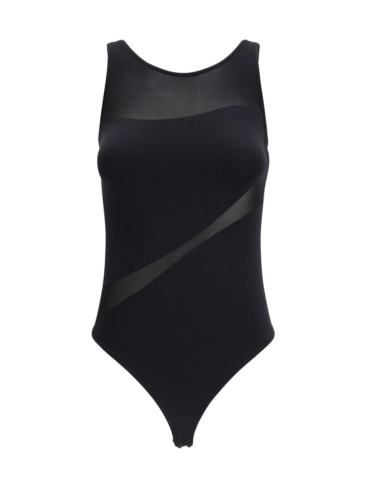 Shade Sleeveless String Body 1